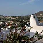 Leticia With Pool With Amazing Sea Views, Paros Βίλα *