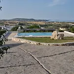 Leticia With Pool With Amazing Sea Views, Paros Βίλα Μάρπησσα