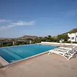 Leticia With Pool With Amazing Sea Views, Paros Villa Marpissa