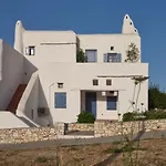 ヴィラ Leticia With Pool With Amazing Sea Views, Paros Márpissa