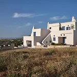 Leticia With Pool With Amazing Sea Views, Paros