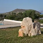 Leticia With Pool With Amazing Sea Views, Paros * Márpissa
