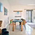 Villa Leticia With Pool With Amazing Sea Views, Paros *