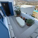 Leticia With Pool With Amazing Sea Views, Paros ヴィラ *
