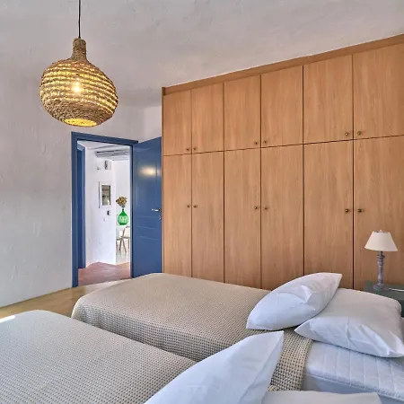 Leticia With Pool With Amazing Sea Views, Paros * Marpissa