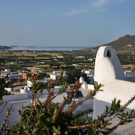 Leticia With Pool With Amazing Sea Views, Paros Villa *