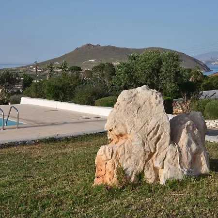 Leticia With Pool With Amazing Sea Views, Paros * Márpissa