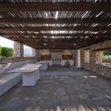 Leticia With Pool With Amazing Sea Views, Paros *